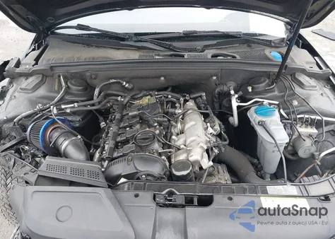 2015 Audi A4 2.0T Premium из США, поврежденный, VIN WAUFFAFL0FN004347